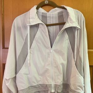 Lululemon Windbreaker Jacket